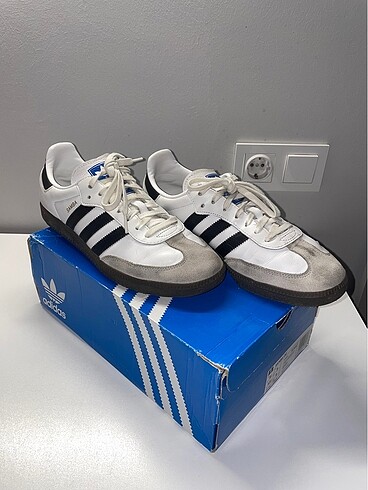 Adidas Samba OG ayakkabı