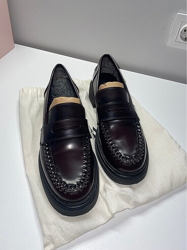 Zara Loafer