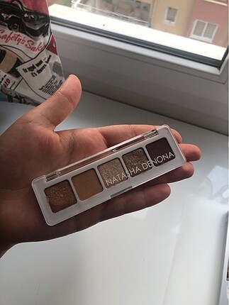 Natasha Denona Mini Nude Palet