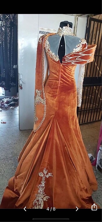 36 Beden Balık model bindallı