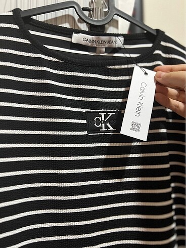 Calvin klein kadın body bluz