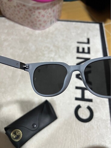 Beden gri Renk RayBan gözlük