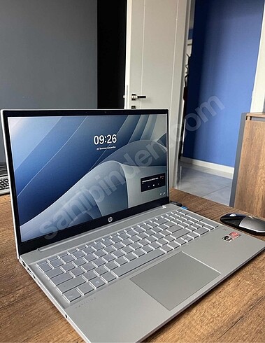 HP PAVALİON LAPTOP / ACİL İHTİYAÇTAN SATILIK!