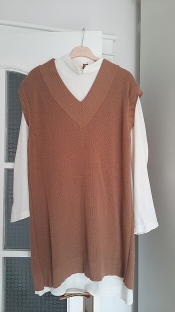 Süveter tunik
