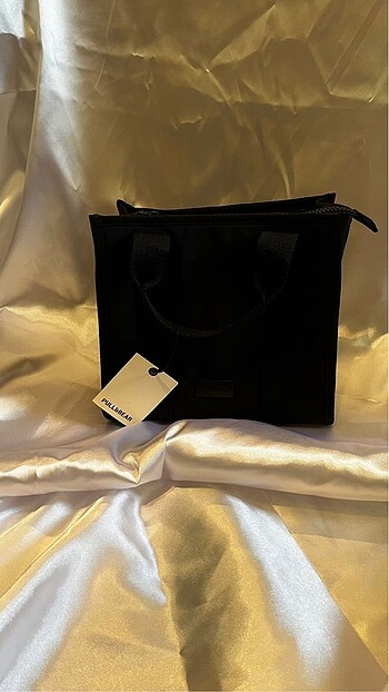 Mini Tote Çanta