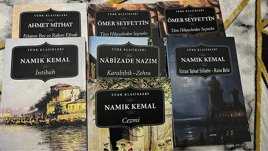 Türk Klasikleri