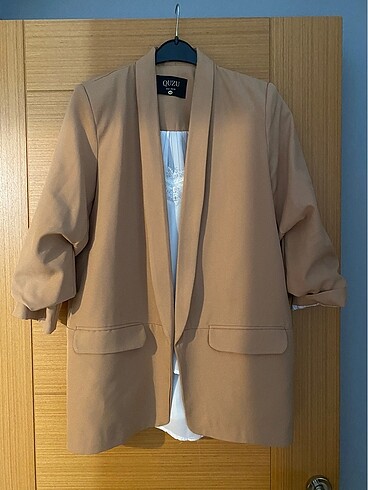 Blazer ceket