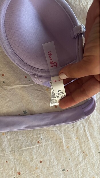 xs Beden Penti bikini üstü