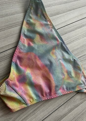 Penti Çok Renkli Simli Bikini Altı - Görsel 3