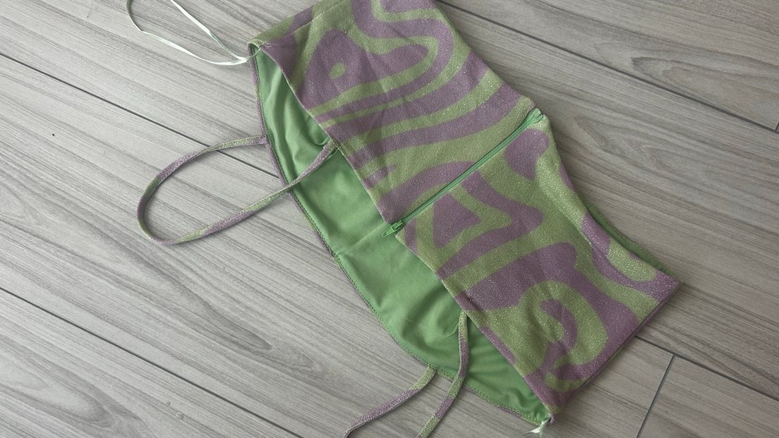 Koton Simli Büstiyer - Görsel 2