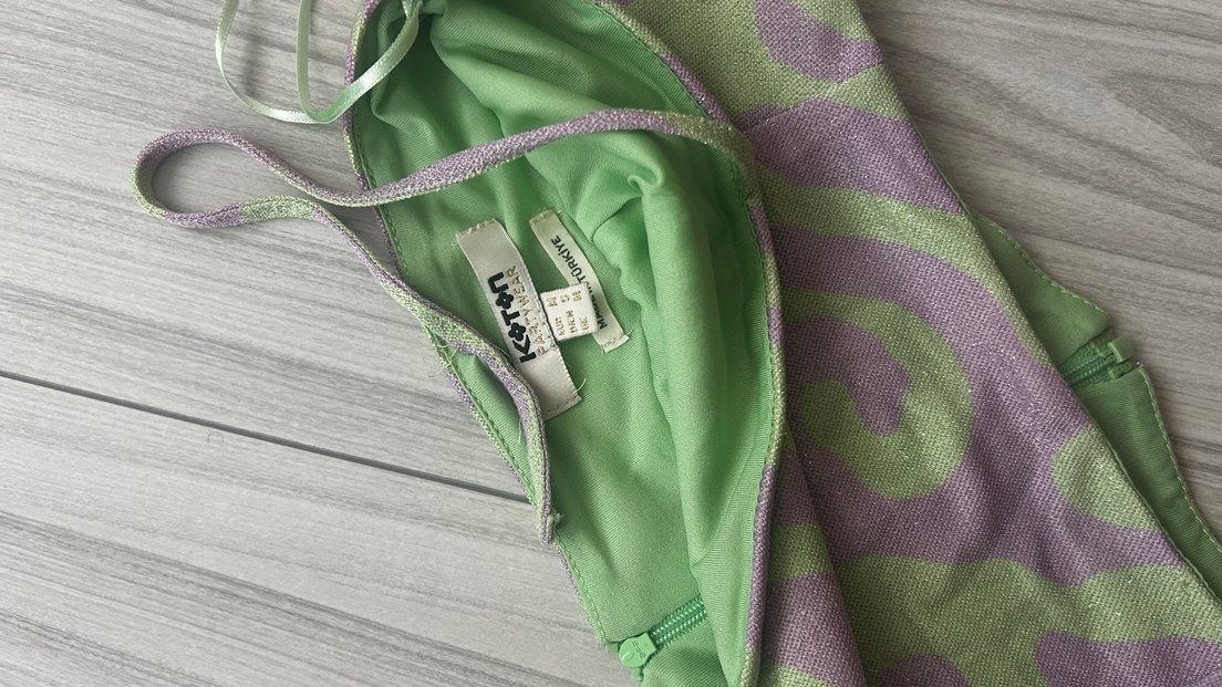 Koton Simli Büstiyer - Görsel 3