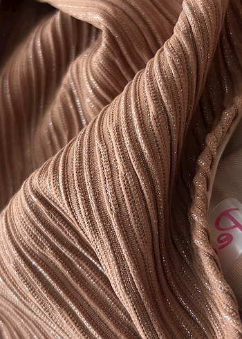 Penti Kahverengi Pilili Kadın Mayo - Görsel 3