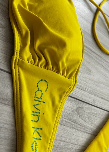 Calvin Klein Bikini Üstü - Görsel 2