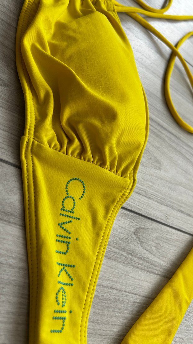 Calvin Klein Bikini Üstü - Görsel 2