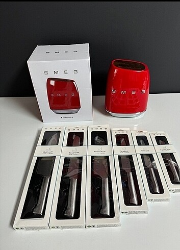 Smeg bıçak