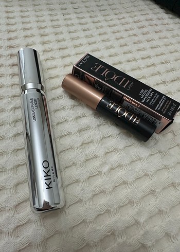 Kiko idole Maskara - Görsel 2