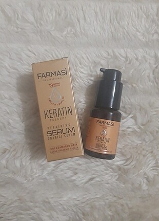 Keratin Serum