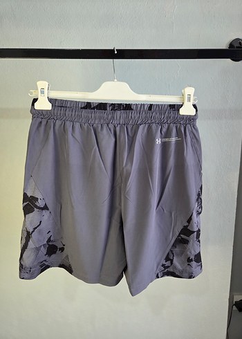 under armour micro kumaş antrenman şort - Görsel 2