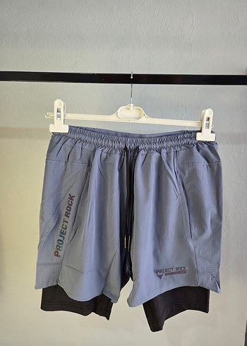 under armour taytlı şort - Görsel 2