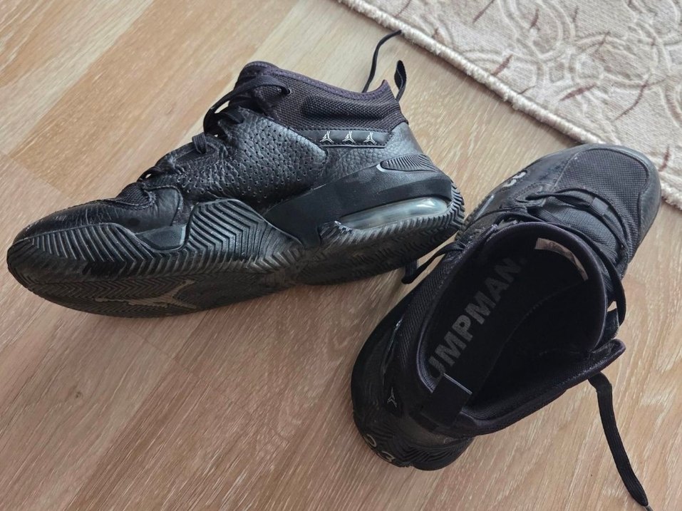 Nike jordan basketbol ayakkabısı orj - Görsel 2