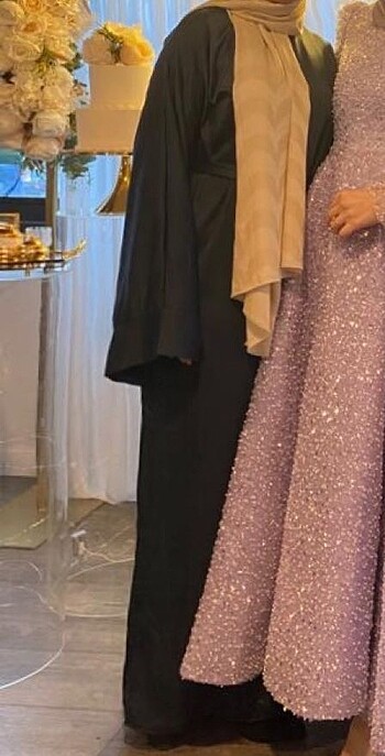 l Beden Şık Abaya