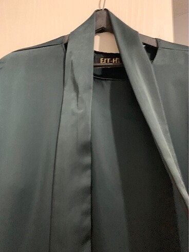 Diğer Şık Abaya