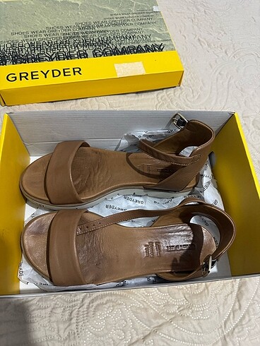 Greyder Greyder Sandalet