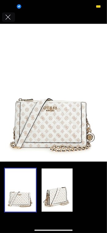 Guess çanta orijinal