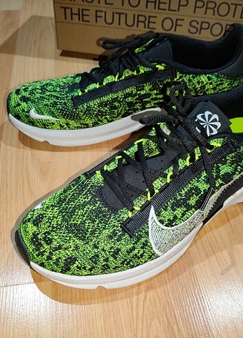 Nike Superrep Go 3 Flyknit - Kutusunda 