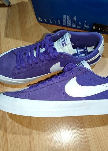 Nike SB Zoom Low Pro - Kutusunda 