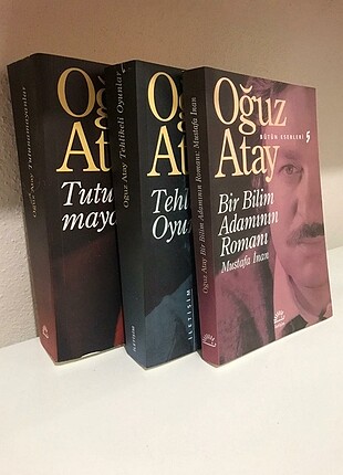 Oğuz Atay' 