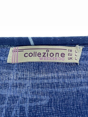 l Beden çeşitli Renk Collezione Uzun Elbise %70 İndirimli.