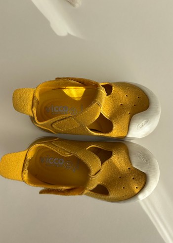 21 Beden Vicco 21 Numara Ayakkabı
