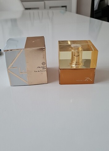 Shiseido zen parfum