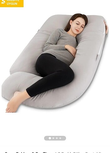 Zara Home Hamile yastığı 