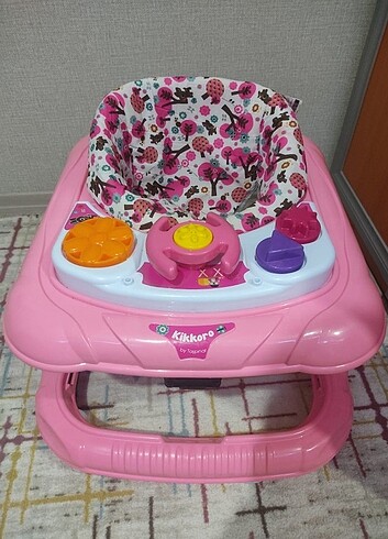 Fisher Price Bebek yurutec