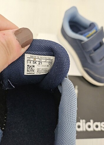 21 Beden Adidas Switch model 21 numara
