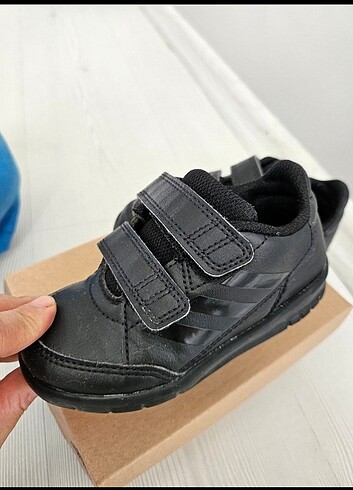 Adidas Adidas Deri Spor Ayakkabi 23 numara
