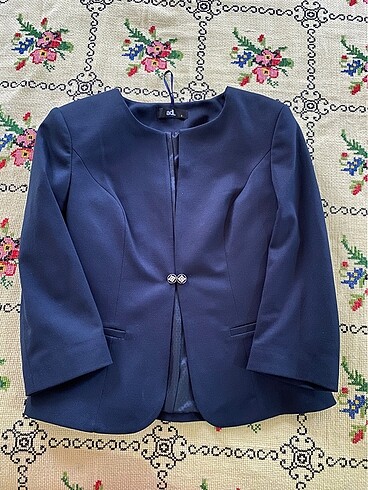 Adil Işık Blazer kısa ceket