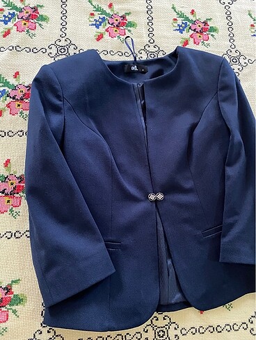 s Beden Blazer kısa ceket