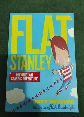 Flat Stanley The Originial claasic adventure