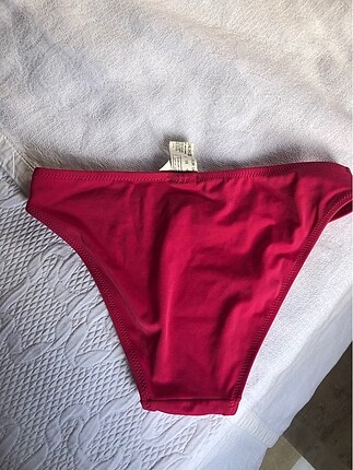 38 Beden Koton 38 bikini altı fuşya