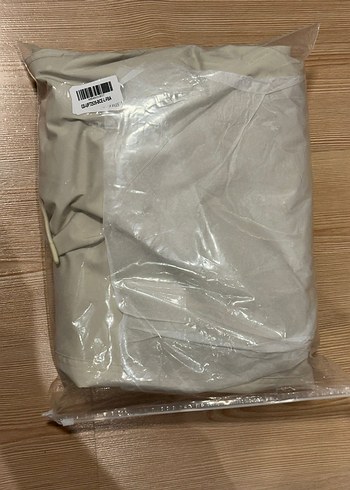 Erkek Kadın Beyaz Kayak Pantolonu - Görsel 4