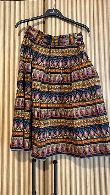 Vintage etek