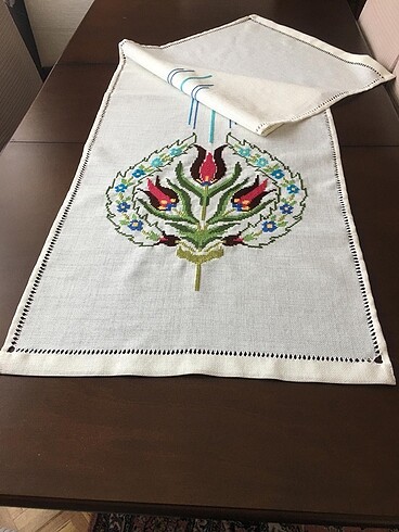  Beden El emeği runner