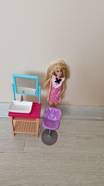 Barbie spa 