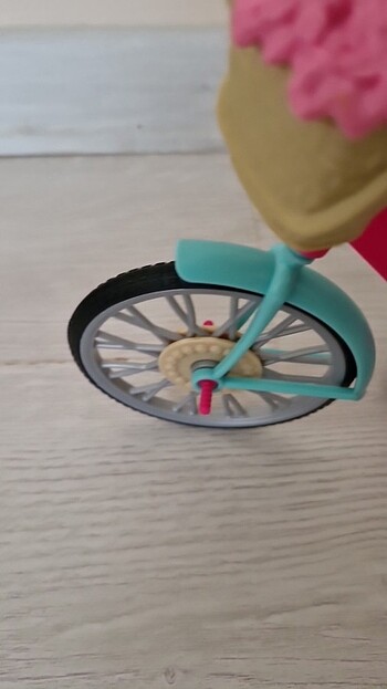  Beden Barbie bisiklet 