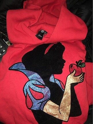 Zara Disneyland sweatshirt
