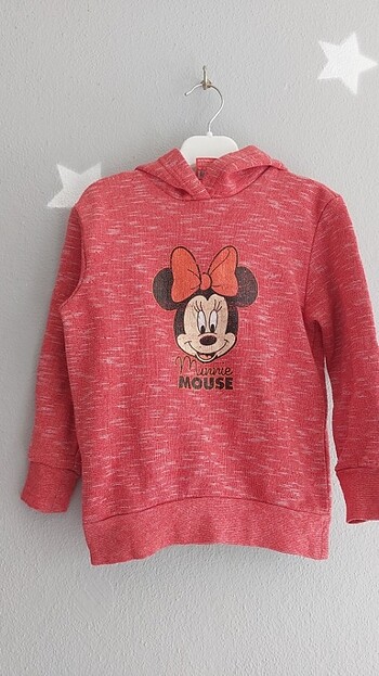 Kız çocuk sweatshirt 