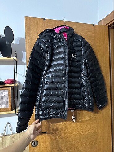 Şişme mont